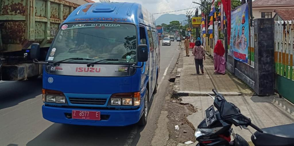 Diskominfo Garut Gencarkan Sosialisasi Pencegahan Covid-19