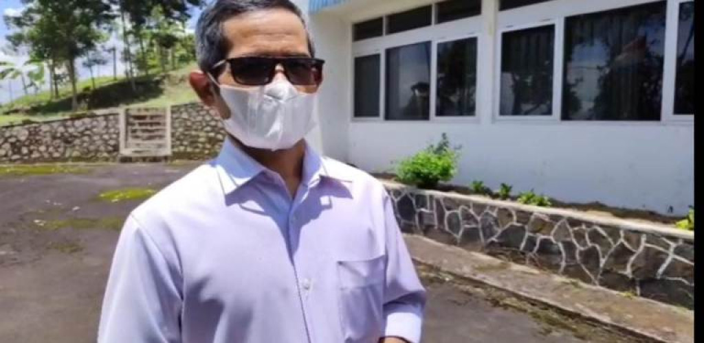 Diskominfo Garut Bentuk Relawan P4GN