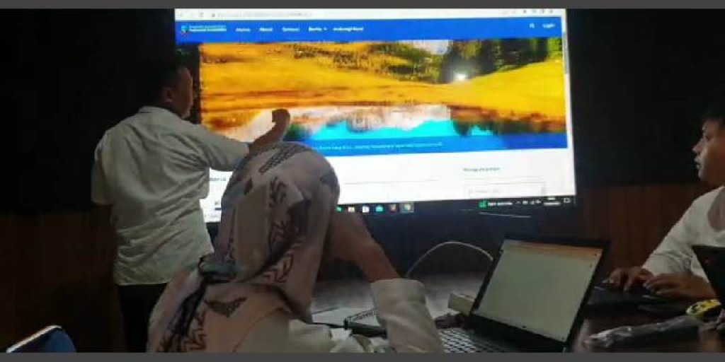 Diskominfo Garut Latih Operator SKPD Implementasikan Website Instansi