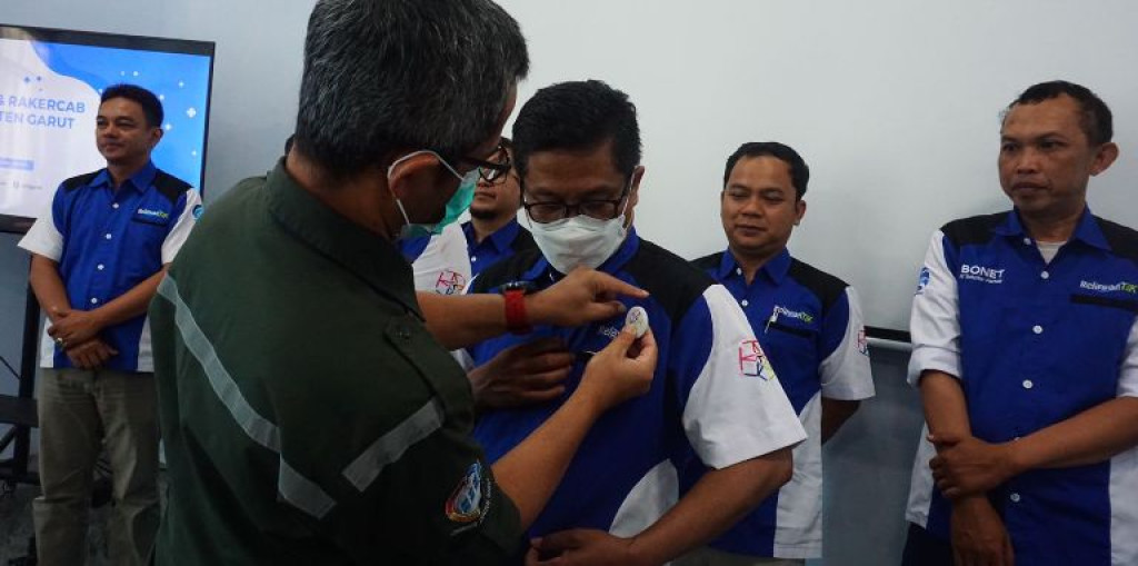 Kadiskominfo Garut Berharap Relawan TIK Bisa Jadi Mitra Pemerintah Dalam Literasi Digital