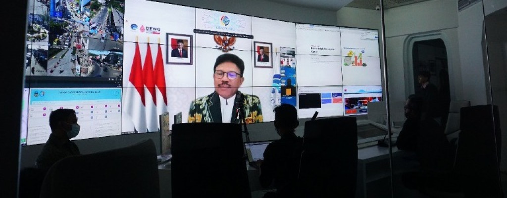 Kadiskominfo Garut Berharap Ekosistem Digital Mampu Dukung Peningkatan Kesejahteraan Masyarakat