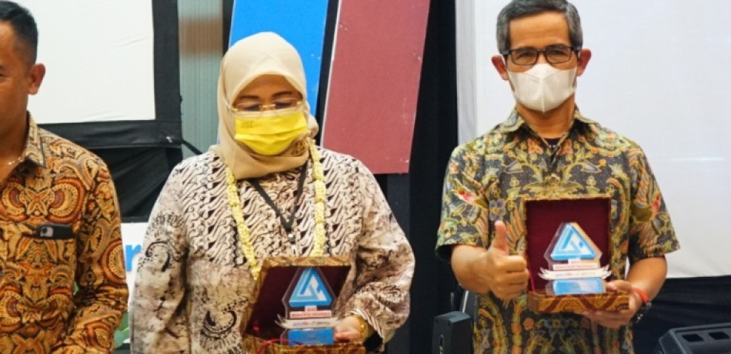 Kadiskominfo Garut Hadiri Milad Ke-2 Tahun Garut 60 Detik
