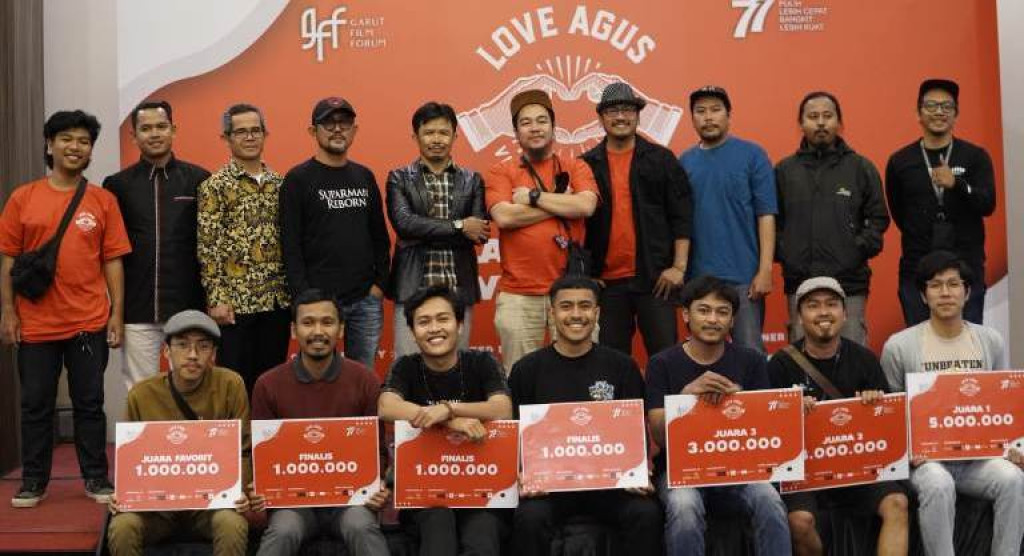 Kadiskominfo Garut Menilai Love Agus Sebagai Peluang Kembangkan Kreativitas Dan Inovasi Dalam Perfilman