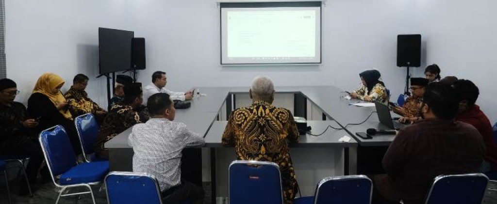 Diskominfo Garut Terima Kunjungan Kerja Komisi III DPRD Kabupaten Purwakarta
