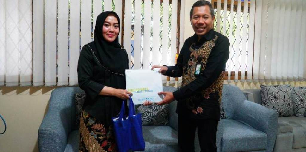 BPJS Ketenagakerjaan Garut Gandeng Diskominfo Untuk Diseminasi Informasi Terkait Jamsos Ketenagakerjaan