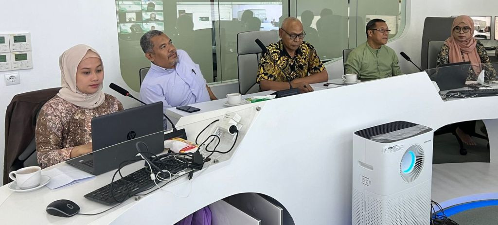 Diskominfo Garut Sosialisasikan Pemanfaatan TTE Dalam Mendukung SPBE