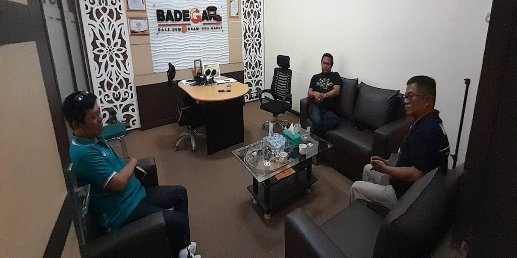 Diskominfo Dan KPU Kabupaten Garut Tingkatkan Sinergi Menjelang Pemilu 2024