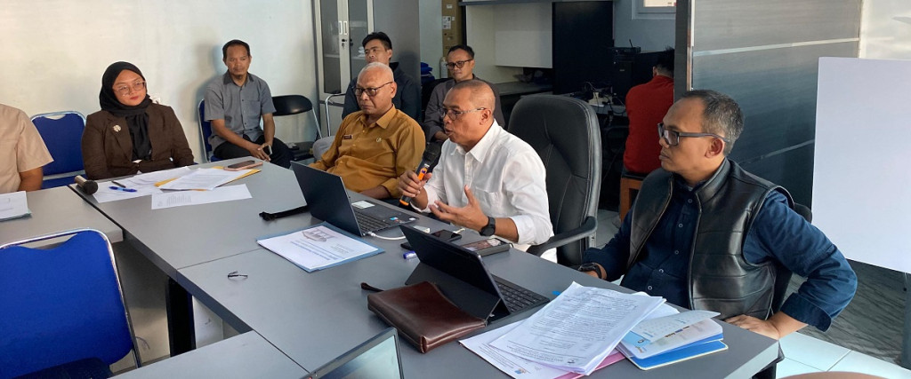 Forum Perangkat Daerah Diskominfo Garut : Persiapan Strategis Menuju Pembangunan 2025