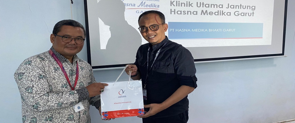 Diskominfo Garut Gelar Pemeriksaan Kesehatan Jantung Bagi Pegawai