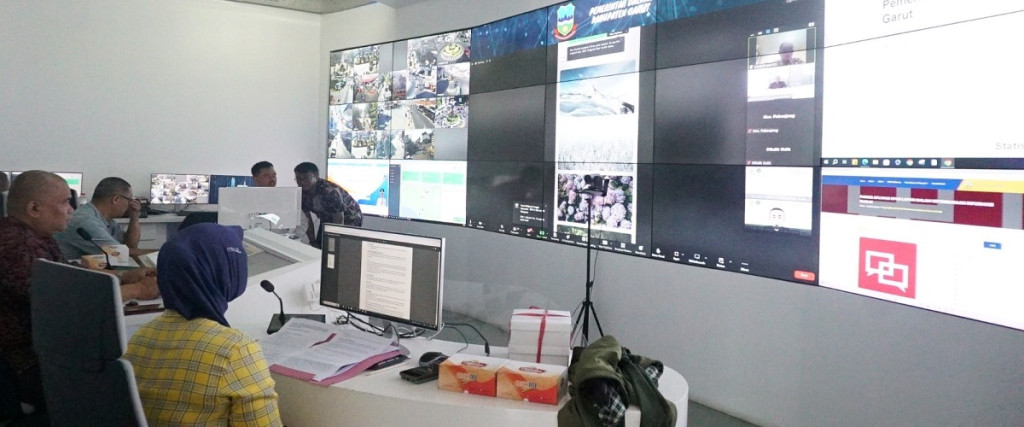 Diskominfo Garut Tekankan Pentingnya Menjaga Keamanan Informasi