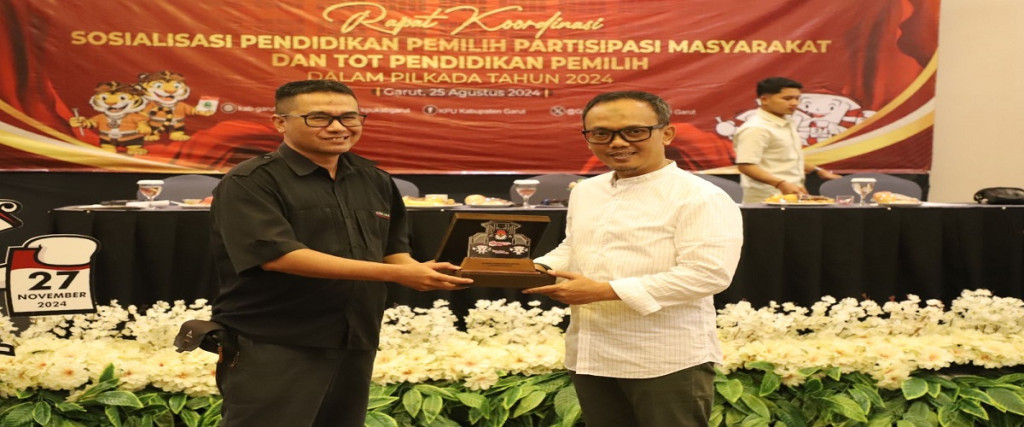Sosialisasi Pilkada 2024: Diskominfo Garut Tawarkan 5 Strategi Media Sosial