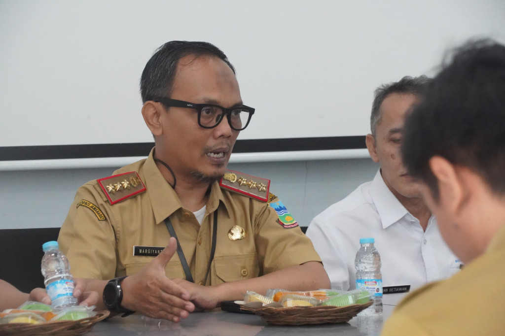 Diskominfo Garut Pionir Penguatan Implementasi Garut Satu Data