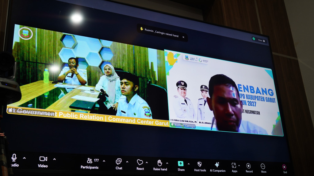 Diskominfo Garut Gelar GGPR 2026 untuk Bekali Humas SKPD hingga Tingkat Desa