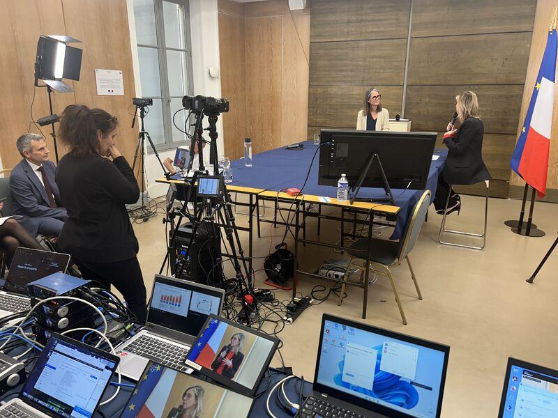 Video Conference dan Streaming