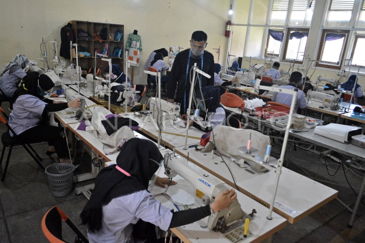 Pelatihan Vokasi dan Industri (BLK)