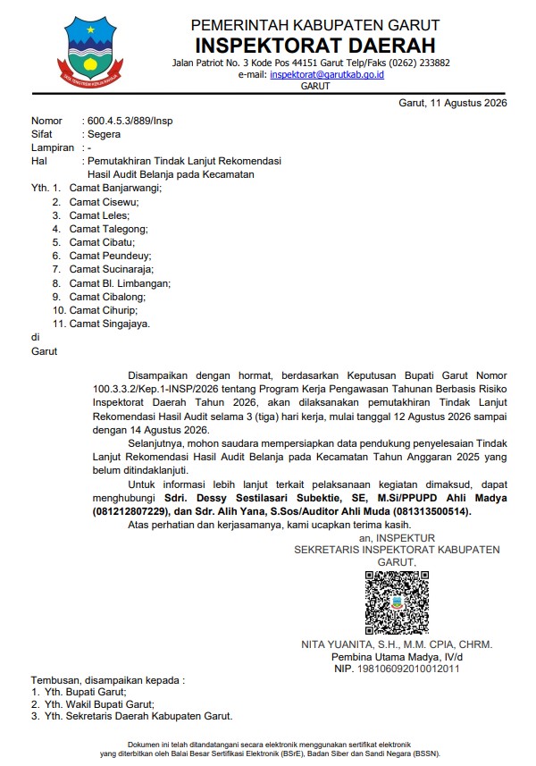 Agenda Image