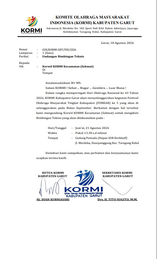 Agenda Image