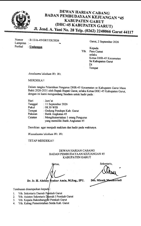 Agenda Image