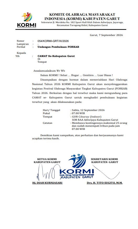 Agenda Image