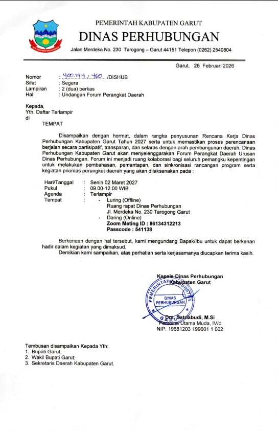 Agenda Image