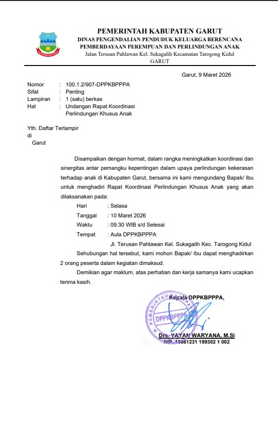 Agenda Image