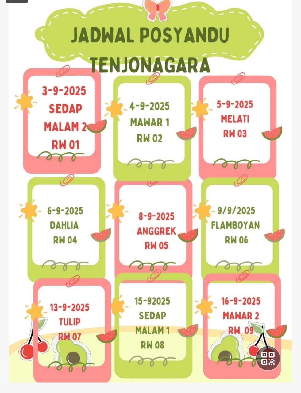 Agenda Image