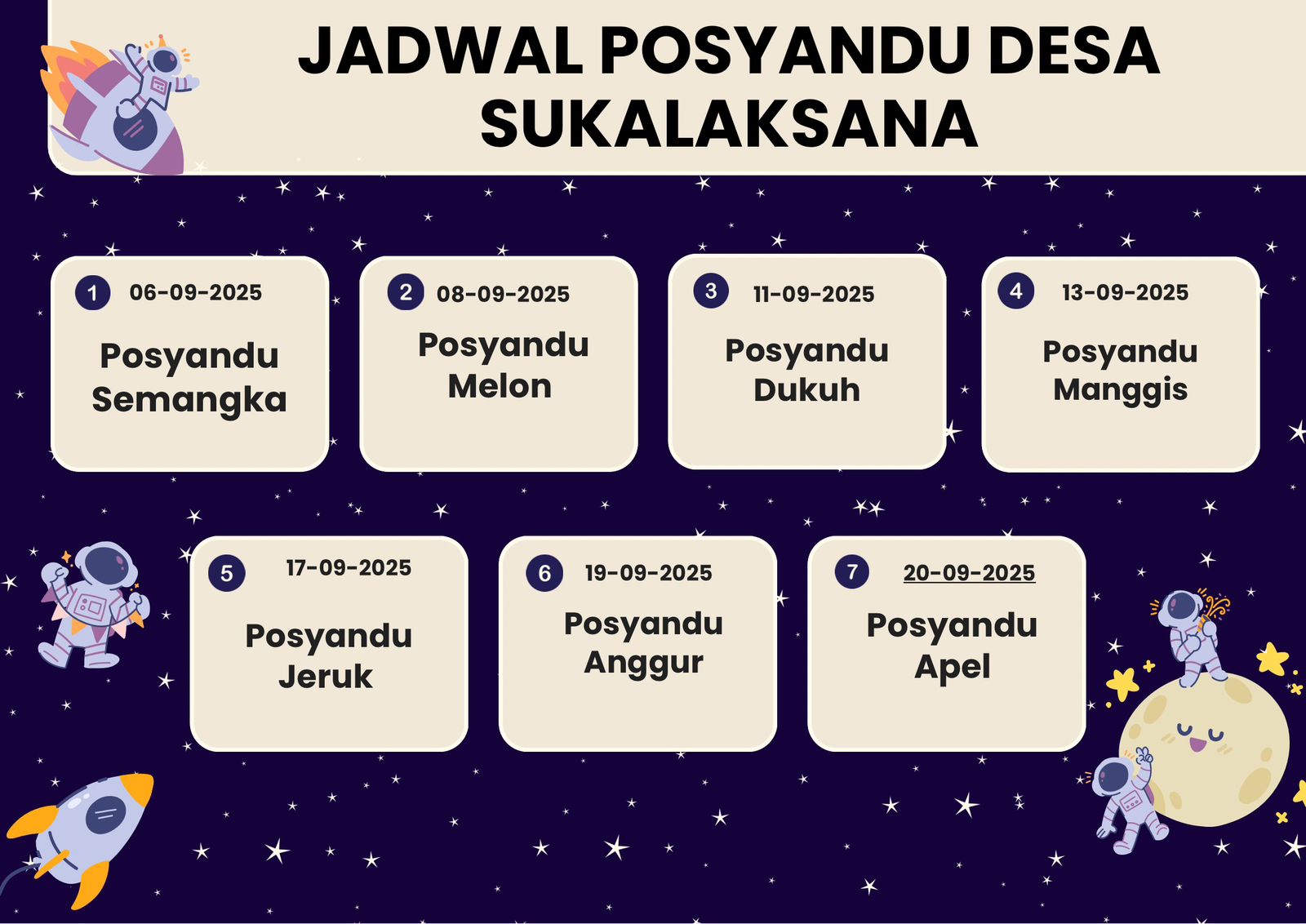 Agenda Image