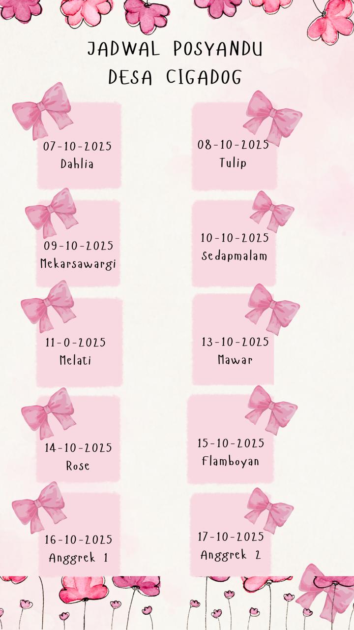 Agenda Image