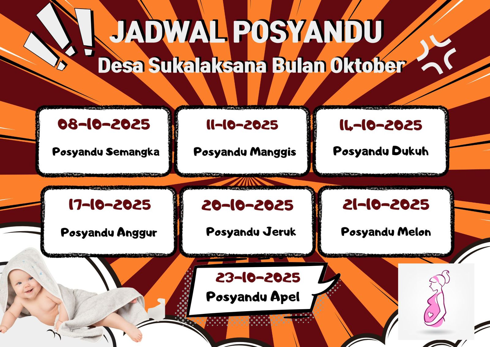 Agenda Image
