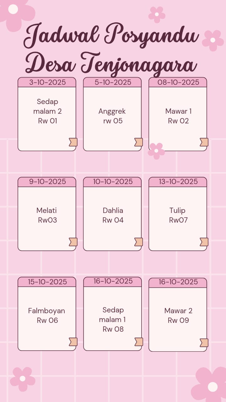 Agenda Image