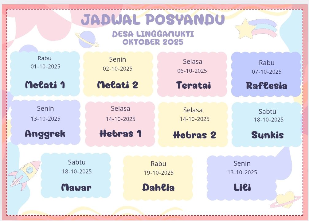 Agenda Image